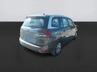 Usado Citroën C4 SpaceTourer Feel 130 CV (95 kW) 2021 Gris Monovolumen