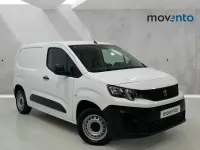 Usado Peugeot Partner 73 CV (53 kW) 2021 Blanco Monovolumen