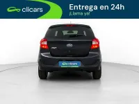Usado Ford Ka Plus Ultimate 86 CV (63 kW) 2019 Negro Utilitario