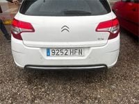 Usado Citroën C4 Seduction 92 CV (67 kW) 2011 Blanco Berlina