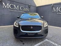 Usado Jaguar E-Pace S 180 CV (132 kW) 2018 Gris SUV