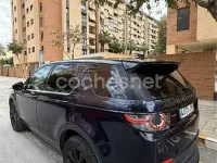 Usado Land Rover Discovery Sport HSE 180 CV (132 kW) 2016 Azul SUV