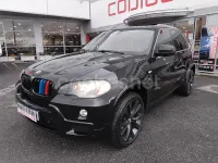 Usado BMW X5 286 CV (210 kW) 2008 Negro SUV