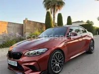 Usado BMW M2 Competition Edition 410 CV (301 kW) 2019 Granate Coupe