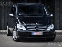 Usado Mercedes Viano 204 CV (150 kW) 2011 Negro Monovolumen