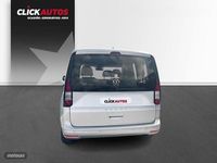 Usado VW Caddy 102 CV (75 kW) 2024 Plateado Monovolumen