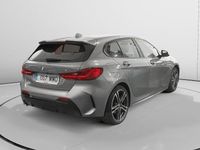 Usado BMW 118 Shadowline 136 CV (100 kW) 2023 Gris / plata Utilitario