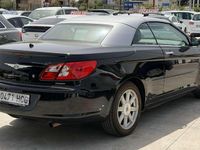 Usado Chrysler Sebring Limited 140 CV (102 kW) 2010 Azul Berlina