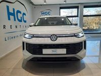 Nuevo VW Tayron 150 CV (110 kW) 2025 Blanco SUV