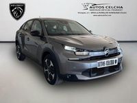 Usado Citroën C4 136 CV (100 kW) 2025 Gris oscuro SUV