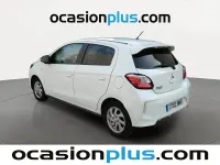 Usado Mitsubishi Space Star Motion 71 CV (52 kW) 2024 Blanco Utilitario