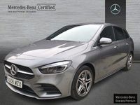 Usado Mercedes B250e AMG line 218 CV (160 kW) 2025 Gris montaña Utilitario