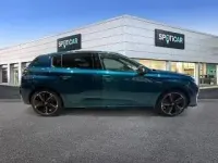 Nuevo Peugeot e-308 GT 114 kW (156 CV) 2025 Azul Utilitario
