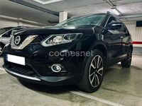 Usado Nissan X-Trail 360º 130 CV (95 kW) 2015 Negro SUV