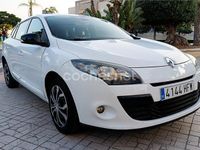 Usado Renault Mégane GrandTour 110 CV (80 kW) 2011 Blanco Familiar