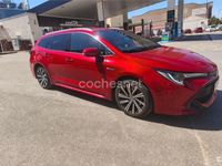 Usado Toyota Corolla Sport 180 CV (132 kW) 2021 Rojo Familiar