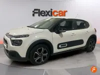 Usado Citroën C3 102 CV (75 kW) 2022 Blanco Utilitario