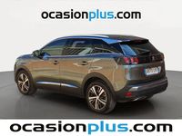 Usado Peugeot 3008 GT-line 131 CV (96 kW) 2020 Gris SUV