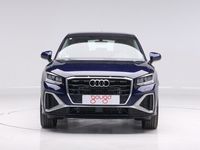 usado Audi Q2 TODOTERRENO 1.5 35 TFSI S TRONIC BLACK LINE 150 5P