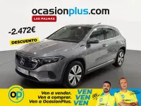 Usado Mercedes EQA250 139 kW (190 CV) 2021 Eléctrico SUV
