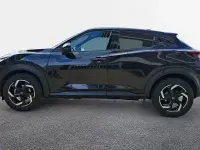 Usado Nissan Juke N-Connecta 114 CV (83 kW) 2024 Midnight black (metalizado) SUV
