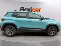 Usado Jeep Avenger 100 CV (73 kW) 2023 Azul SUV