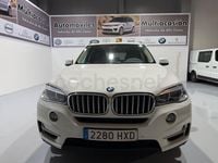 Usado BMW X5 218 CV (160 kW) 2014 Blanco SUV