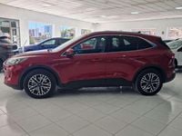 Usado Ford Kuga Titanium 224 CV (164 kW) 2021 Burdeos SUV