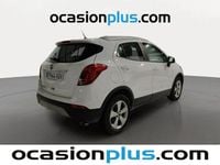 Usado Opel Mokka Selective 140 CV (102 kW) 2019 Blanco SUV