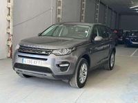 Usado Land Rover Discovery Sport HSE 150 CV (110 kW) 2018 Gris SUV