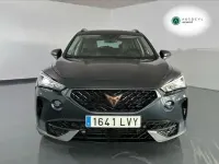 Usado Cupra Formentor 150 CV (110 kW) 2022 Negro SUV