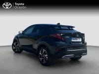 Usado Toyota C-HR Advance 184 CV (135 kW) 2022 Negro SUV