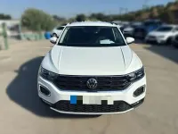 Usado VW T-Roc Advance 116 CV (85 kW) 2021 Blanco SUV
