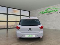 Brugt Seat Ibiza Reference 80 HK (58 kW) 2022 Hvid