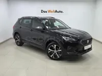 Usado Seat Tarraco FR 150 CV (110 kW) 2024 Negro SUV