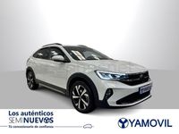 Usado VW Taigo 115 CV (84 kW) 2024 Blanco SUV