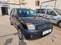 Usado Ford Fusion Trend 90 CV (66 kW) 2007 Gris / plata Utilitario