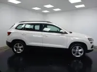 Occasion Skoda Karoq Ambition 150 ch (110 kW) 2021 Blanc SUV