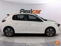 Begagnad Peugeot 208 Active 102 HK (75 kW) 2023 Vit Halvkombi