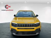 Nuevo Jeep Avenger Altitude 100 CV (73 kW) 2025 Amarillo SUV