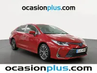 Usado Toyota Corolla Edition 140 CV (102 kW) 2024 Rojo Berlina