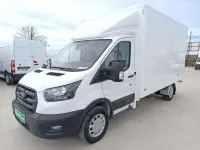 Nuevo Ford Transit Trend 165 CV (121 kW) 2026 Blanco Van
