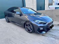 Usado BMW 218 M Sport 140 CV (102 kW) 2020 Gris / plata Coupe