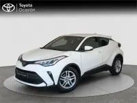 Usado Toyota C-HR Active 122 CV (89 kW) 2022 Blanco SUV