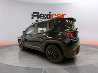 Usado Jeep Renegade Sport 110 CV (80 kW) 2018 Negro SUV