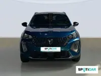 Usado Peugeot 2008 Allure 145 CV (106 kW) 2025 Azul SUV