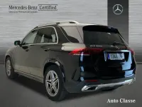 Usado Mercedes GLE350 333 CV (244 kW) 2021 Negro SUV