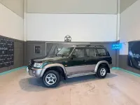 Usado Nissan Patrol 100 CV (73 kW) 2002 Verde SUV