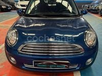 Usado Mini Cooper 120 CV (88 kW) 2007 Azul Utilitario