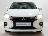 Usado Mitsubishi Space Star 71 CV (52 kW) 2023 Blanco Utilitario